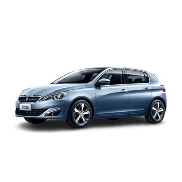Peugeot 308S