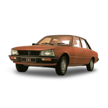 Peugeot 505