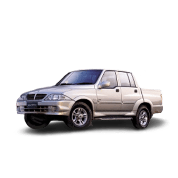 SsangYong Musso Sports