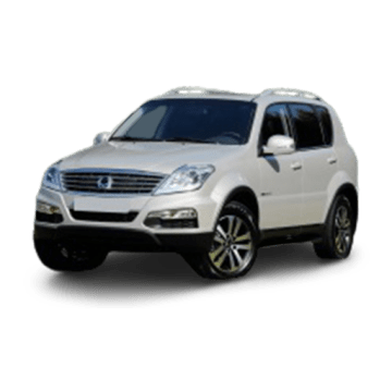 SsangYong Rexton W