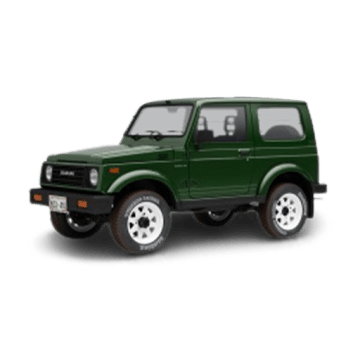 Suzuki Samurai