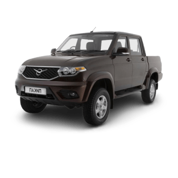 UAZ Pickup