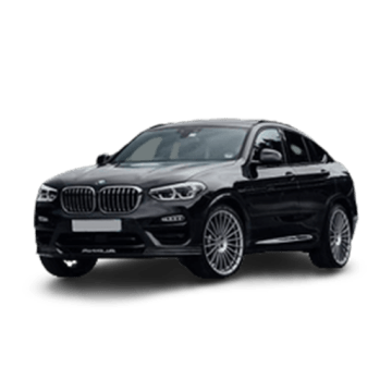 BMW Alpina XD4