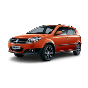 Geely MK Cross