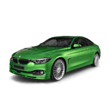 BMW Alpina B4