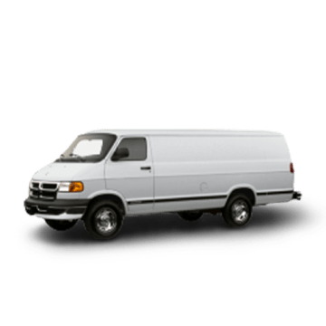 Dodge Ram 3500 Van