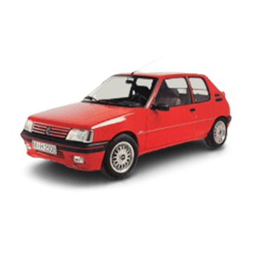 Peugeot 205