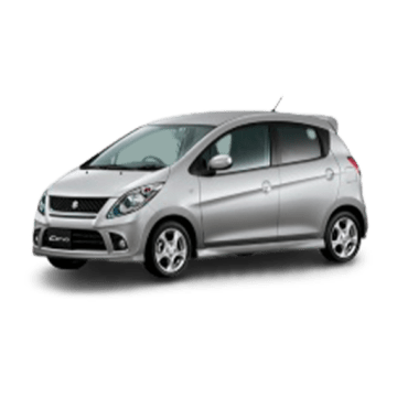 Suzuki Cervo