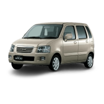 Suzuki Wagon R Solio