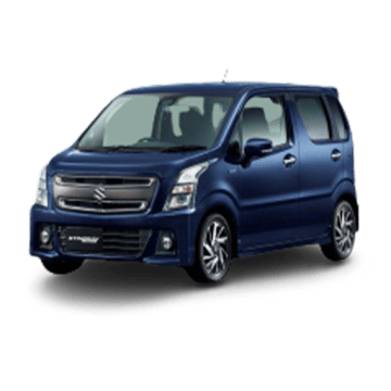 Suzuki Wagon R Stingray