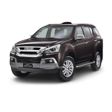 Isuzu mu-X