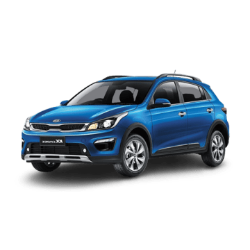 Kia KX cross