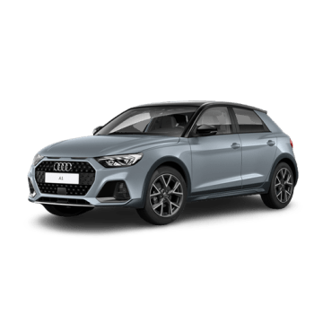 Audi A1 citycarver
