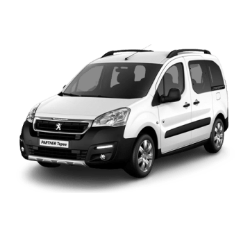 Peugeot Partner Tepee