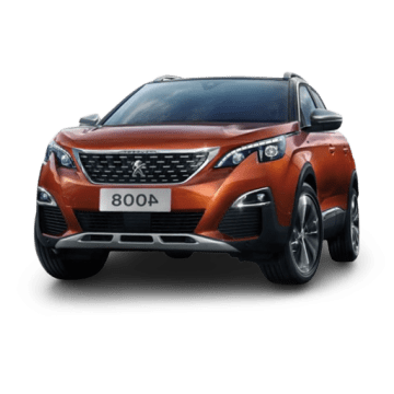 Peugeot 4008