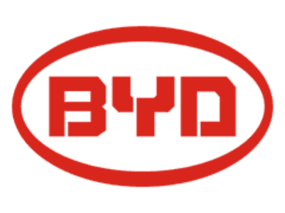 BYD logo