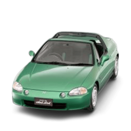 Honda CR-X