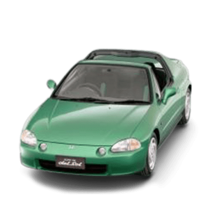Honda CR-X del Sol
