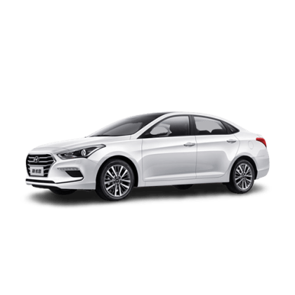 Hyundai Mistra