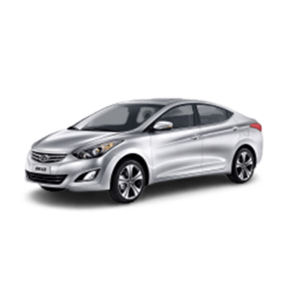 Hyundai Elantra Langdong