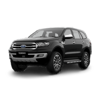 Ford Endeavour