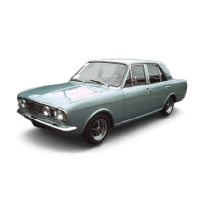 Ford Cortina