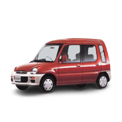 Mitsubishi Minica Toppo