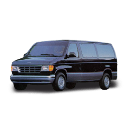 Ford Club Wagon