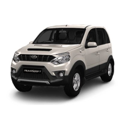 Mahindra NuvoSport