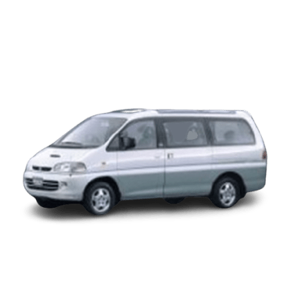 Mitsubishi Space Gear