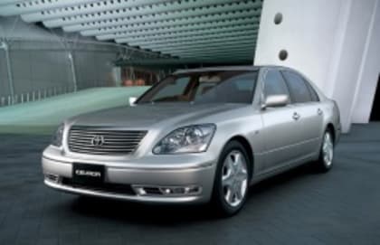 Toyota Celsior