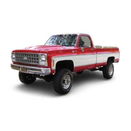Chevrolet K10
