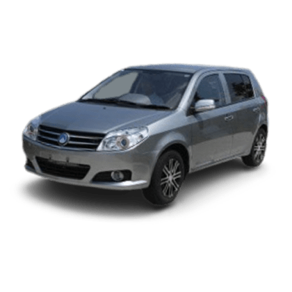 Geely Golden Eagle