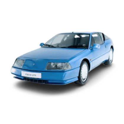 Alpine GTA