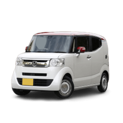 Honda N-BOX Slash