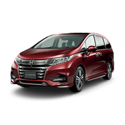 Honda Odyssey J