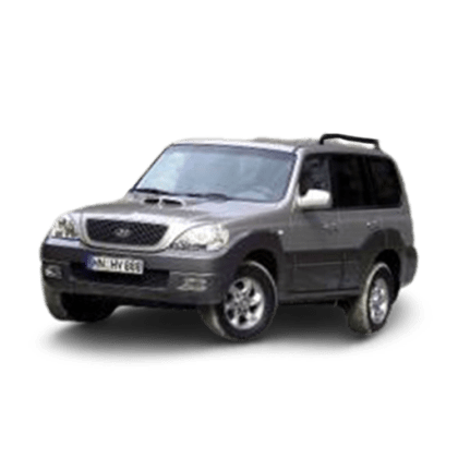 Hyundai Terracan