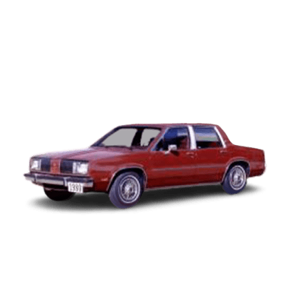 Oldsmobile Omega