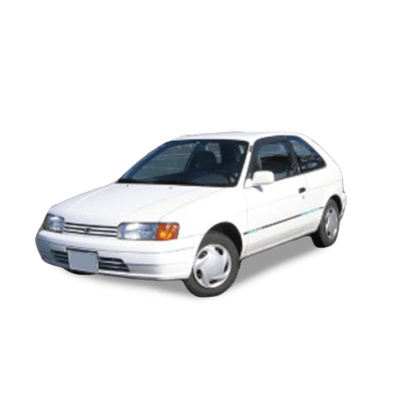 Toyota Corolla II