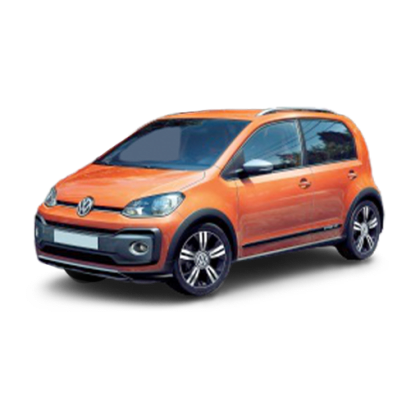 Volkswagen Cross Up!