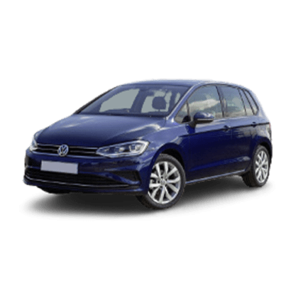 Volkswagen Golf SV