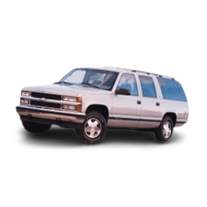 Chevrolet K1500 Suburban