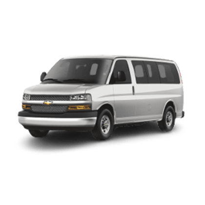 Chevrolet Express Pasajeros