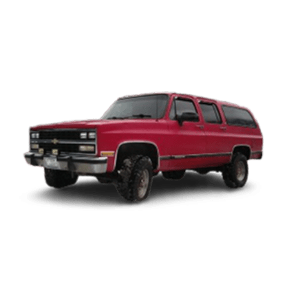 Chevrolet V2500 Suburban