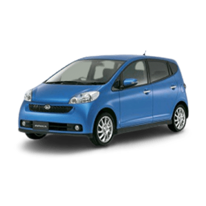 Daihatsu Sonica