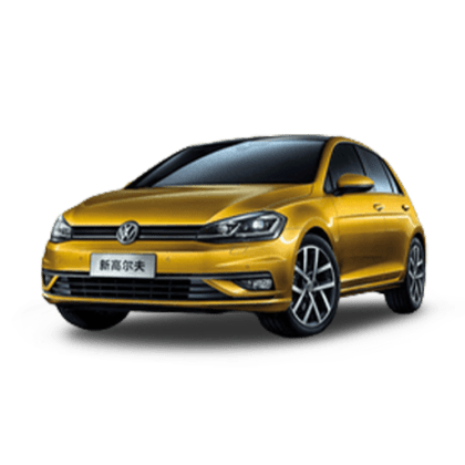 FAW Volkswagen Golf