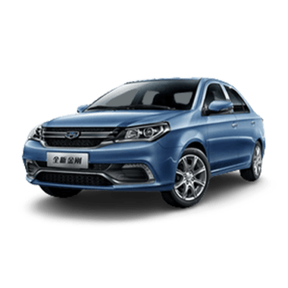 Geely MK