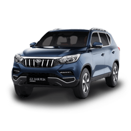 Mahindra Alturas G4