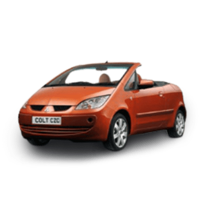 Mitsubishi Colt CZC