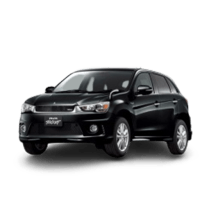 Mitsubishi RVR Roadest